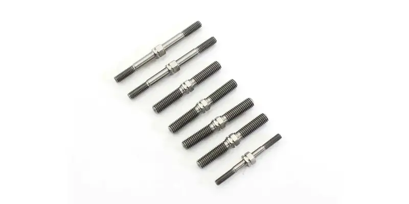 Titanium Rod Set 1
