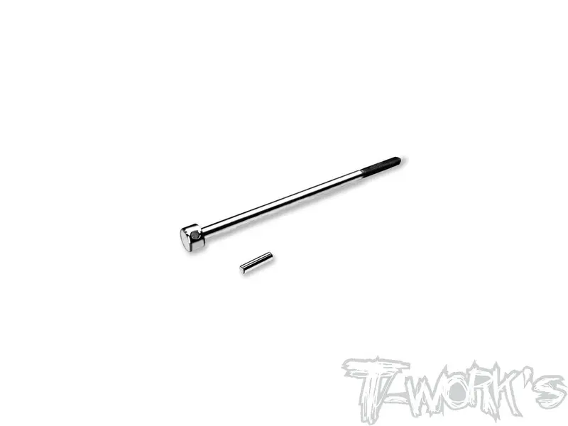 Titanium Slipper Top Shaft Screw For Mugen Msb1 1