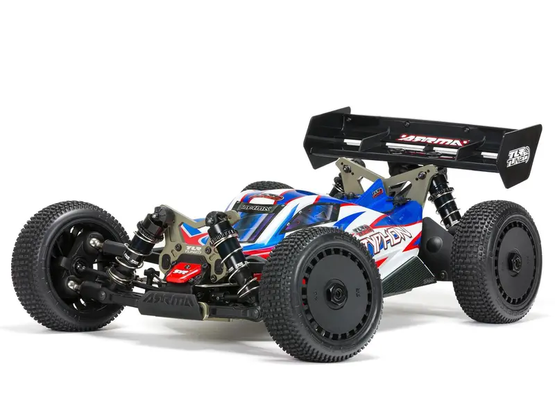 Tlr Tuned Typhon 6S 4Wd 1/8Th Electric Buggy - Ready To Run * 1