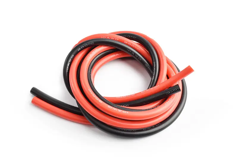 Tornado 10Awg Silicone Wire 0.06 1M - Trc-1307-10 1