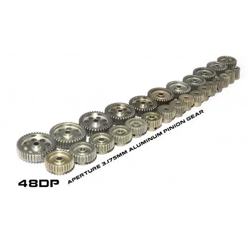 Tornado 18T 48P Pinion Gear - Trc-48Dp-18T 1