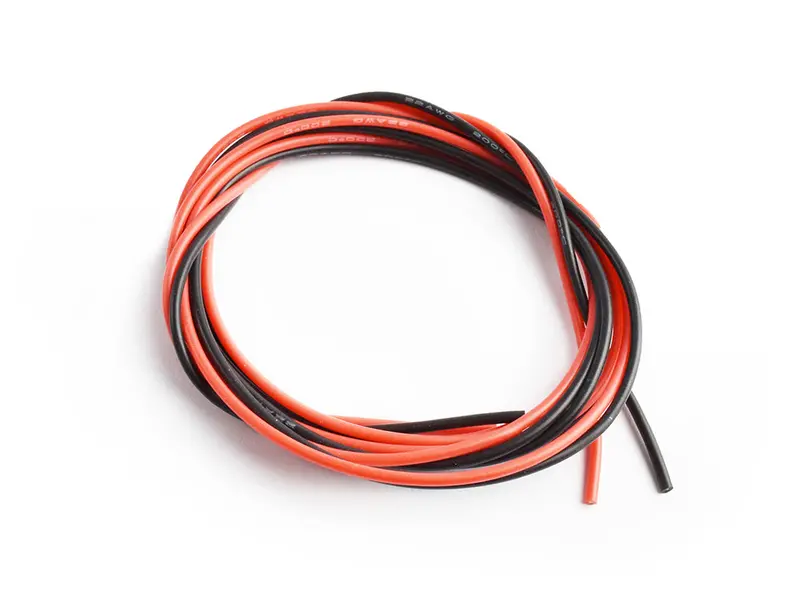 Tornado 22Awg Silicone Wire 0.06 1M - Trc-1307-22 1