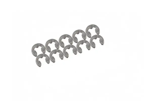 Tornado 3Mm Circlips 10Pcs - Trc-3Mmeclip 1