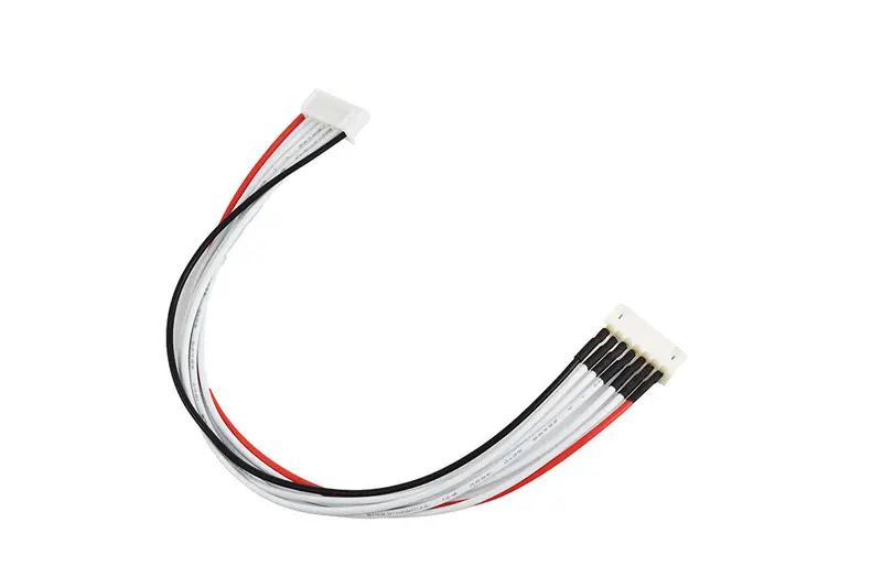 Tornado 6S Lipo Balance Lead Extension 20Cm - Trc-1101-6-22-20 1