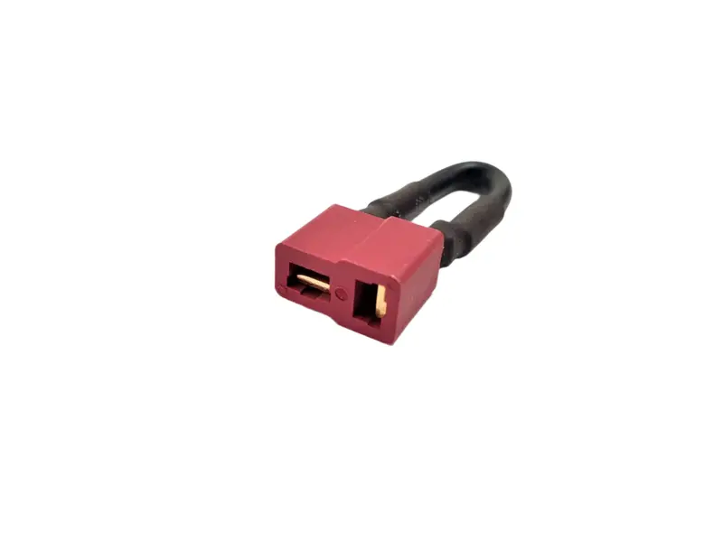 Tornado Deans Female Dead Plug Connector - Trc-0011 1