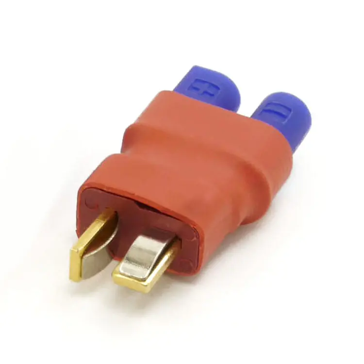 Tornado Deans Male To Ec3 Female No Wire - Trc-01C18b 1