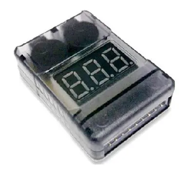 Tornado Lipo Cell Tester And Alarm - Trc-Lipoalarm 1