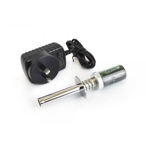 Tornado Nitro Glow Driver And Charger - Trc-Mt80101b 1