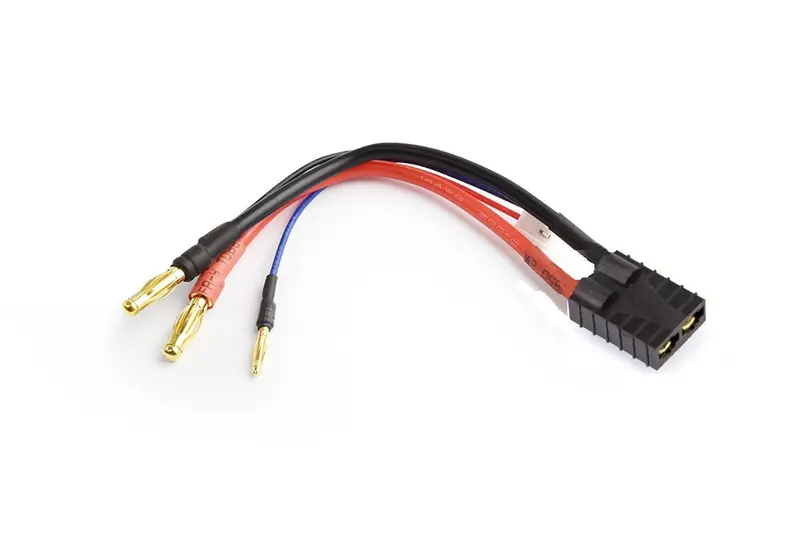 Tornado Removable 2S Lipo Battery Lead W/ Traxxas Plug - Trc-1253-Trx 1