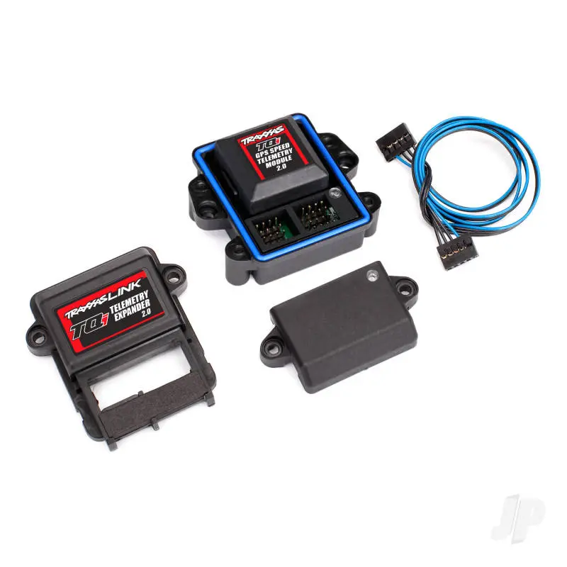 Tqi Telemetry Expander 2.0 And Gps Module 2.0 * 2