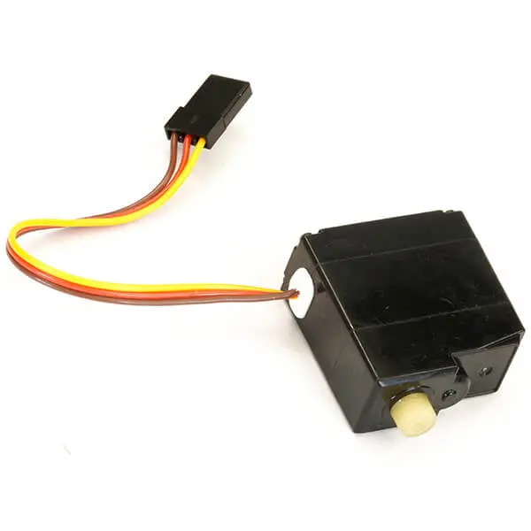 Tracer 3 Wire Servo 1