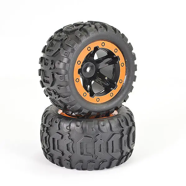 Tracer Truck Wheels & Tyres 1 Pair 1
