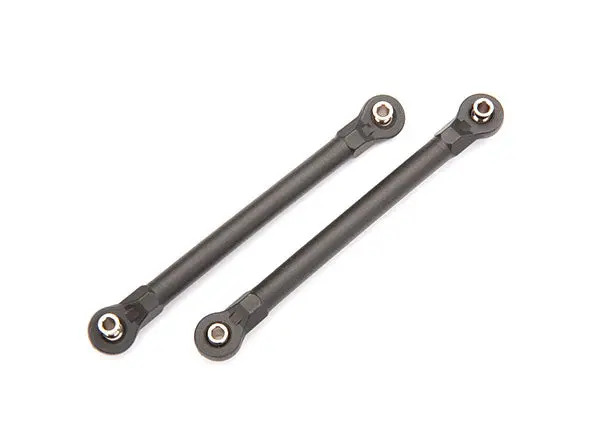 Traxxas 100Mm Toe Links Black W/ Pivot Balls 2Pcs - 8948 1