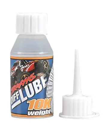 Traxxas 10K Silicone Diff Oil 50Ml - 5135 1
