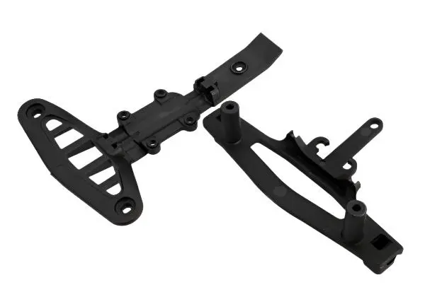 Traxxas 1:16 Bumper Front W/ Mount Suit Rally - 7335 1