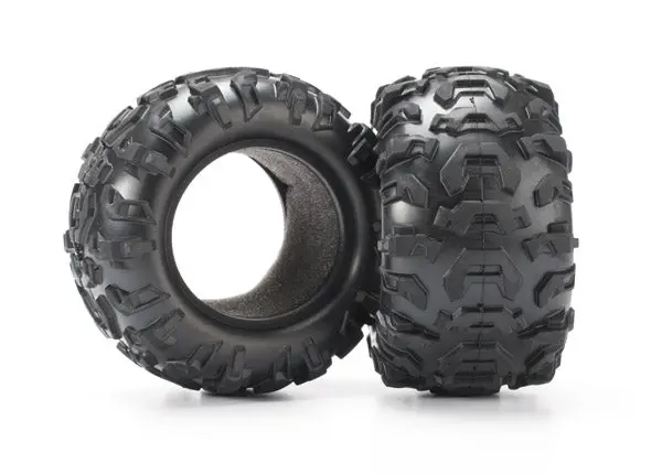 Traxxas 1:16 Canyon At 2.2In Tyres & Foams 2Pcs - 7270 1
