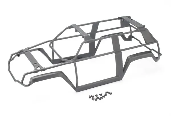 Traxxas 1:16 Exocage Suit Summit - 7220 1