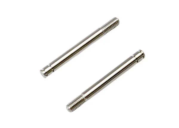 Traxxas 1:16 Gtr Shock Shafts 2Pcs - 7063 1