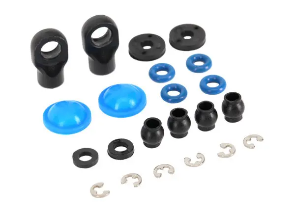 Traxxas 1:16 Shocks Rebuild Set - 7062 1