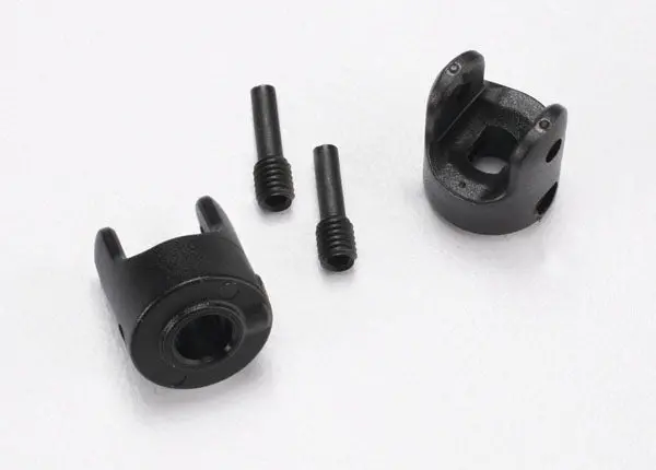 Traxxas 1:16 Yokes Diff & Trans 2Pcs - 7057 1