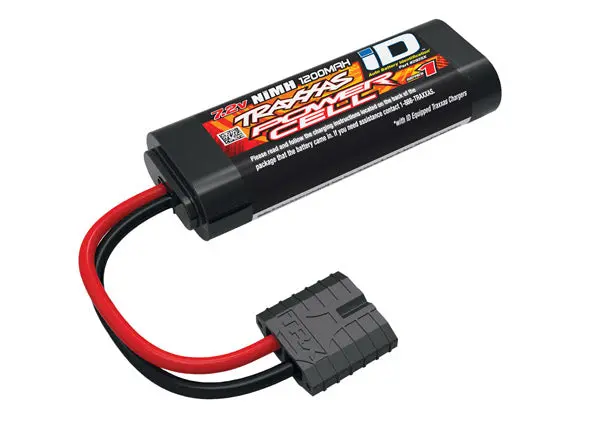 Traxxas 1200Mah 7.2V Nimh Battery - 2925X 1