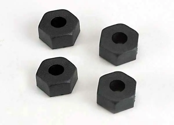 Traxxas 12Mm Wheel Hex Adapters 4Pcs - 4375 1