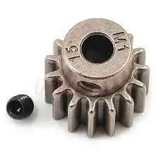 Traxxas 15T 1Mmp 5Mmsh Pinion Gear - 6487X 1