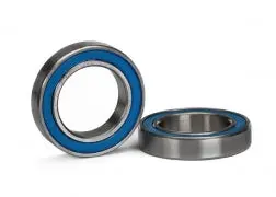 Traxxas 15X24x5mm Blue Rubber Sealed Bearings 2Pcs - 5106 1