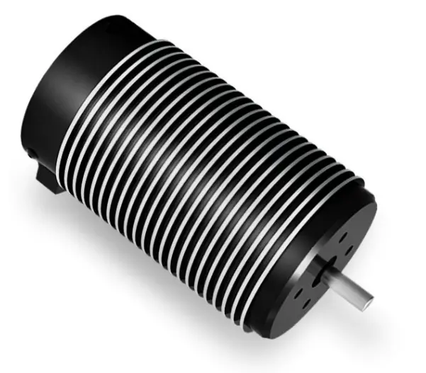 Traxxas 1650Kv 1717 Brushless Motor Suit Xo-1 - 3388C 1