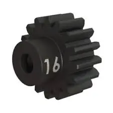 Traxxas 16T 32P Macined Pinion Gear - 3946X 1