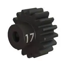 Traxxas 17T 32P Machined Pinion Gear - 3947X 1