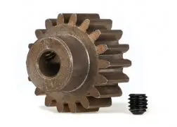 Traxxas 18T 1Mmp 5Mmsh Pinion Gear - 6491X 1