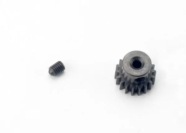 Traxxas 18T 48P 2.3Mmsh Pinion Gear - 7041 1
