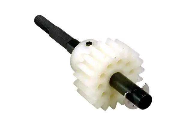 Traxxas 19T Input Gear W/ Slipper Shaft - 5192 1