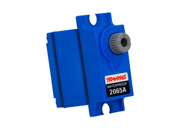 Traxxas 2.3Kg Sub Micro Wp Pg Servo - 2065A 1