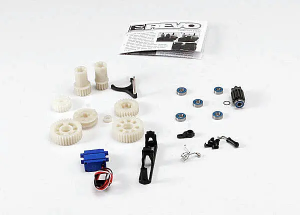 Traxxas 2-Speed Conversion Kit - 5692 1