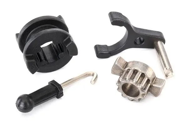 Traxxas 2-Speed Drive Hub W/ Dog, Link & Fork - 8289 1