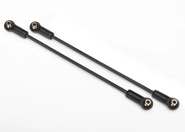 Traxxas 206Mm Suspension Link Rear Upper Steel 2Pcs - 8542 1