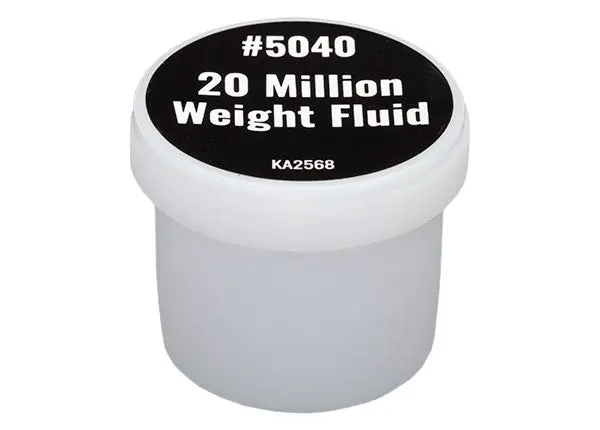 Traxxas 20M Weight Silicone Diff Lube - 5040 1