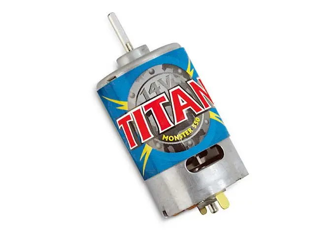 Traxxas 21T 550Size Titan Brushed Motor - 3975 1