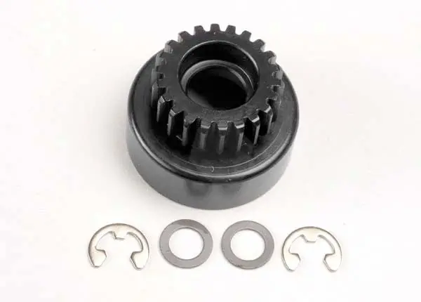 Traxxas 22T 32P Clutch Bell W/ E-Clips - 4122 1