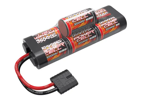 Traxxas 3000Mah 8.4V Hump Battery Pack - 2926X 1