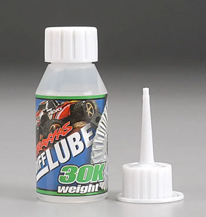 Traxxas 30K Silicone Diff Oil 50Ml - 5136 1