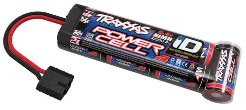 Traxxas 4200Mah 8.4V Flat Nimh Battery - 2950X 1