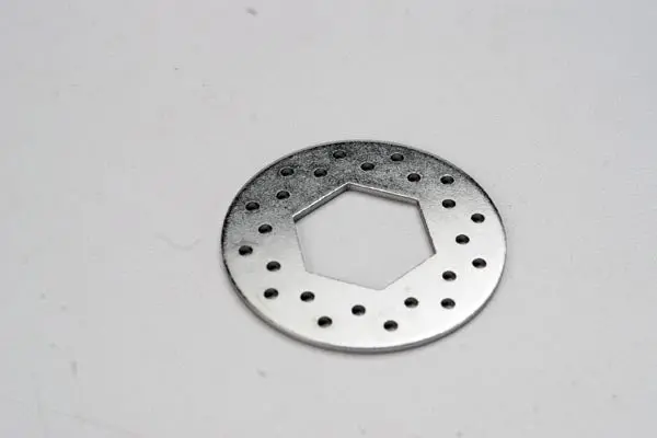 Traxxas 42Mm Vented Steel Brake Disc - 5164 1