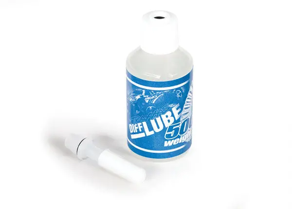Traxxas 500K Silicone Diff Oil 20Ml - 5039 1