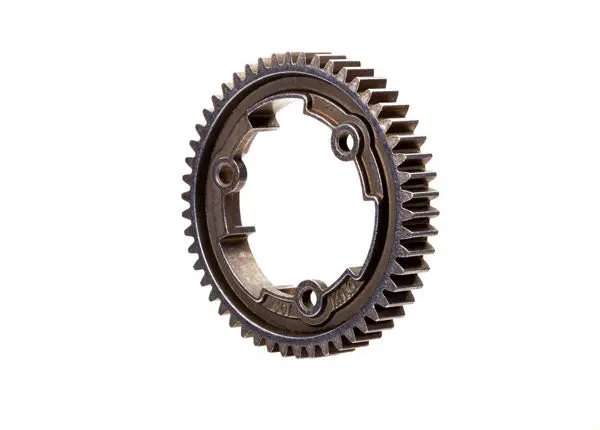 Traxxas 50T 1.0Mmp Steel Spur Gear W/ Wide Face - 6448R 1