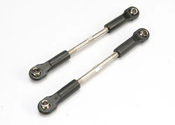 Traxxas 58Mm Turnbuckle Camber Links W/ Rod Ends & Balls 2Pcs - 5539 1