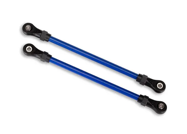 Traxxas 5X104mm Suspension Links Blue Fr Lower Suit High Trail Trx-4 2Pcs - 8143X 1
