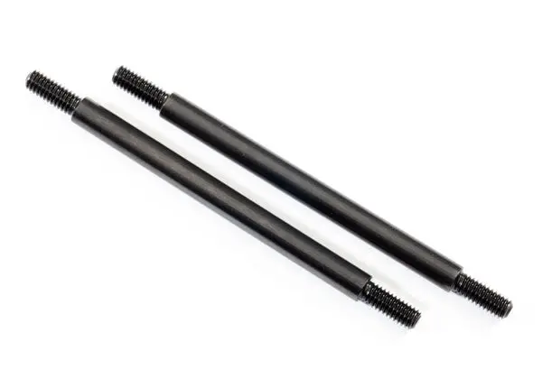 Traxxas 5X76mm Suspension Links Rr Upper Steel 2Pcs - 8832 1